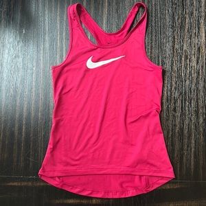Nike Dri-Fit athletic women’s tank top